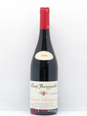 Saumur-Champigny Les Poyeux Clos Rougeard  2008 - Lot of 1 Bottle