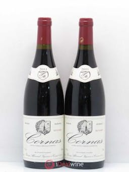 Cornas Reynard Thierry Allemand  2011 - Lot of 2 Bottles