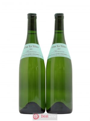 Sancerre Clos la Neore Edmond Vatan  2015 - Lot of 2 Bottles