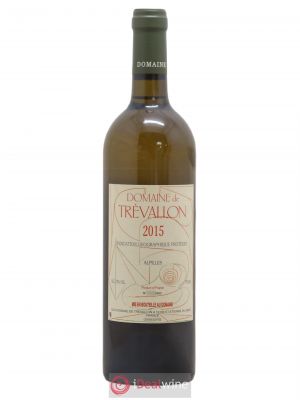 IGP Alpilles Trévallon (Domaine de) Eloi Dürrbach  2015 - Lot of 1 Bottle