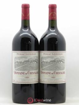 Domaine de Chevalier Cru Classé de Graves  1993 - Lot of 2 Magnums