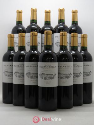 Château Rauzan Ségla  2012 - Lot of 12 Bottles