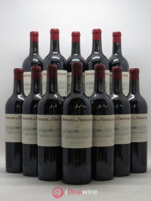 Domaine de Chevalier Cru Classé de Graves  2008 - Lot of 12 Bottles