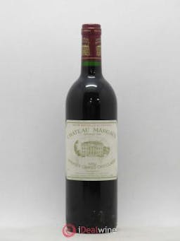 Château Margaux 1er Grand Cru Classé  1992 - Lot of 1 Bottle