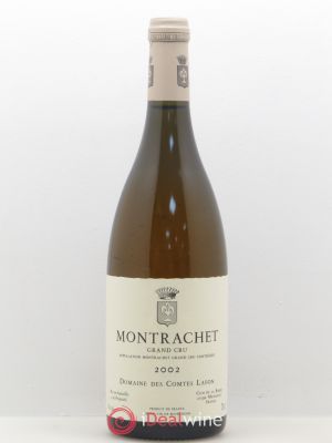 Montrachet Grand Cru Comtes Lafon (Domaine des)  2002 - Lot de 1 Bouteille