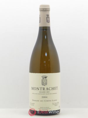 Montrachet Grand Cru Comtes Lafon (Domaine des)  2004 - Lot of 1 Bottle
