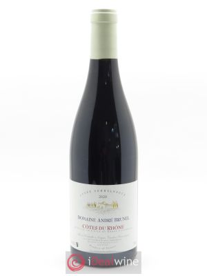Côtes du Rhône Sommelongue André Brunel  2020 - Lot of 1 Bottle