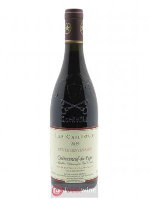 Châteauneuf-du-Pape Les Cailloux Cuvée Centenaire André Brunel  2019 - Lot of 1 Bottle