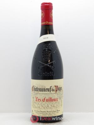 Châteauneuf-du-Pape Les Cailloux André Brunel  2016 - Lot of 1 Bottle
