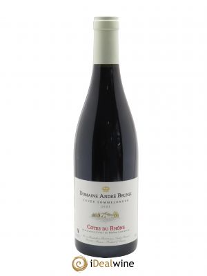 Côtes du Rhône Sommelongue André Brunel  2021 - Lot of 1 Bottle