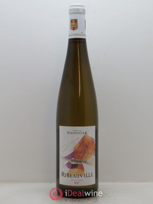 Riesling Ribeauvillé Kientzler  2017 - Lot of 1 Bottle
