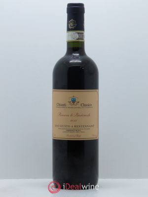 Chianti Classico DOCG San Giusto A Rentennano Riserva Le Baroncole Famille Martini di Cigala  2013 - Lot of 1 Bottle