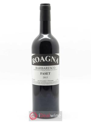 Barbaresco DOCG Faset Roagna  2015 - Lot de 1 Bouteille