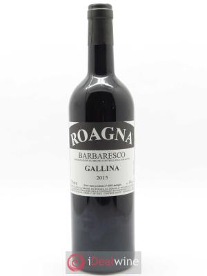 Barbaresco Gallina Roagna  2015 - Lot de 1 Bouteille