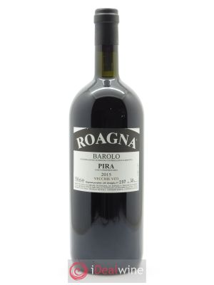 Barolo DOCG La Pira Vieilles Vignes Roagna  2015 - Lot de 1 Magnum