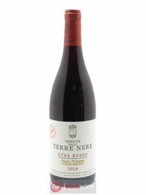 Etna Rosso Tenuta delle Terre Nere Feudo di Mezzo  Marco de Grazia  2018 - Lot de 1 Bouteille