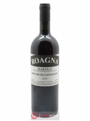 Barolo DOCG Rocche di Castiglione Roagna  2016 - Lot de 1 Bouteille