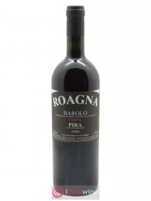 Barolo DOCG La Pira Riserva Roagna 2006 - Lot de 1 Bottle