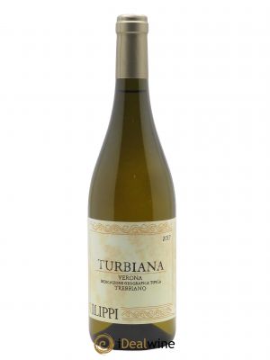 Veronese Bianco IGT Cantina Filippi Turbiana  2017 - Lot of 1 Bottle
