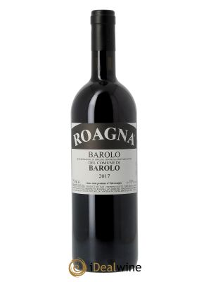 Barolo DOCG Di Barolo Roagna  2017 - Lot of 1 Bottle