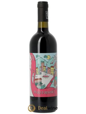 Toscana IGT Tenuta di Valgiano IGT Mazzapink 2021 - Lot de 1 Bottle