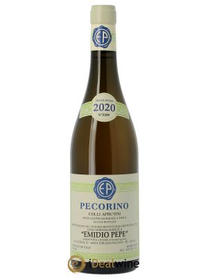 Colli Aprutini IGT Pecorino Emidio Pepe 2020 - Lot de 1 Bottle