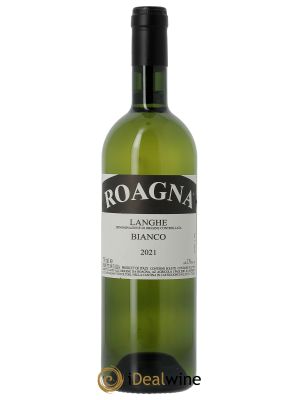 Langhe DOC Bianco Roagna  2021 - Lot of 1 Bottle