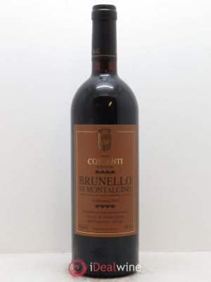 Brunello di Montalcino Conti Costanti  2013 - Lot of 1 Bottle