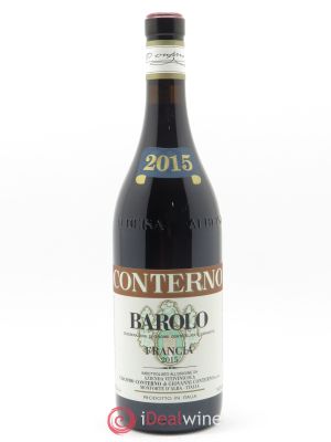 Barolo DOCG Cascina Francia  2015 - Lot of 1 Bottle