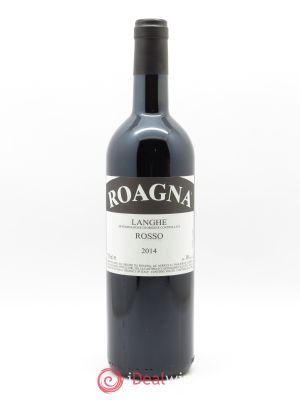 Langhe DOC Rosso Roagna  2014 - Lot of 1 Bottle