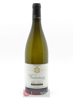 Vouvray Sec Clos Naudin - Philippe Foreau  2019