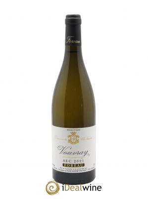 Vouvray Sec Clos Naudin - Philippe Foreau 2021