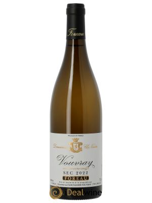 Vouvray Sec Clos Naudin - Philippe Foreau  2022 - Lot of 1 Bottle