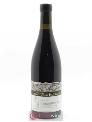 Corton Grand Cru Le Rognet-et-Corton Henri et Gilles Buisson (Domaine)  2014 - Lot de 1 Bouteille