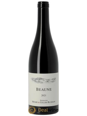 Beaune Henri et Gilles Buisson (Domaine) 2021 - Lot de 1 Bottle