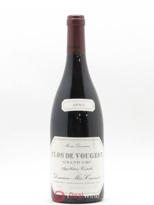 Clos de Vougeot Grand Cru Méo-Camuzet (Domaine)  1995 - Lot of 1 Bottle