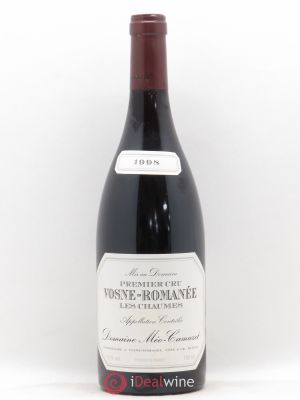 Vosne-Romanée 1er Cru Les Chaumes Méo-Camuzet (Domaine)  1998 - Lot of 1 Bottle