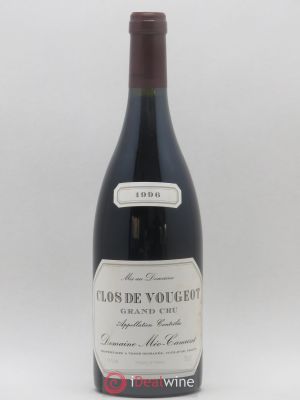 Clos de Vougeot Grand Cru Méo-Camuzet (Domaine)  1996 - Lot of 1 Bottle