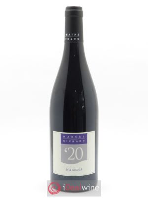 Vin de France A la source Marcel Richaud  2020 - Lot of 1 Bottle