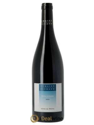 Côtes du Rhône Terre d'Aigles Marcel Richaud  2020 - Lot of 1 Bottle