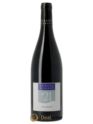 Vin de France A la source Marcel Richaud  2021 - Lot of 1 Bottle