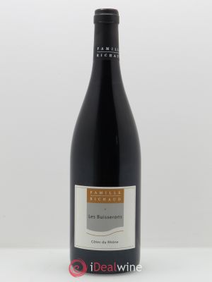 Côtes du Rhône Les Buisserons Marcel Richaud (Domaine)  2018 - Lot of 1 Bottle
