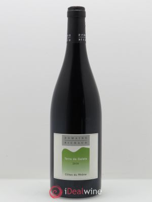 Côtes du Rhône Terre de Galets Marcel Richaud (Domaine)  2018 - Lot of 1 Bottle