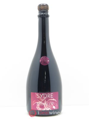 Mayenne Cidre Argelette Eric Bordelet  2017 - Lot of 1 Bottle