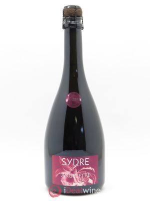 Mayenne Cidre Argelette Eric Bordelet  2018 - Lot of 1 Bottle