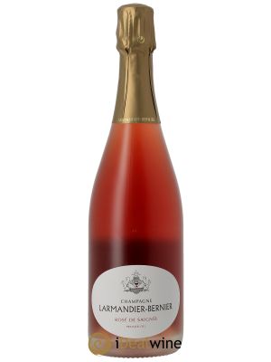 Champagne Larmandier-Bernier Rosé de saignée Premier Cru Extra Brut