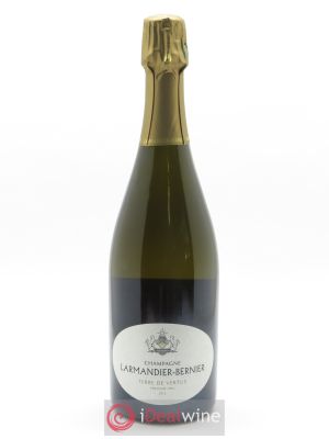 Terre de Vertus Premier Cru Non dosé Larmandier-Bernier  2012 - Lot of 1 Bottle