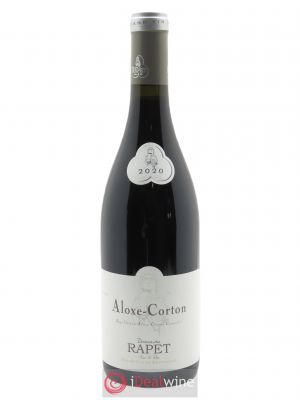 Aloxe-Corton Rapet Père & Fils  2020 - Lot of 1 Bottle