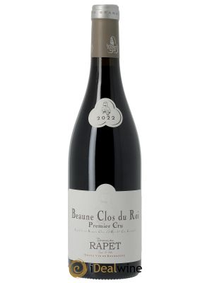 Beaune 1er Cru Clos du Roi Rapet Père & Fils  2022 - Lot of 1 Bottle