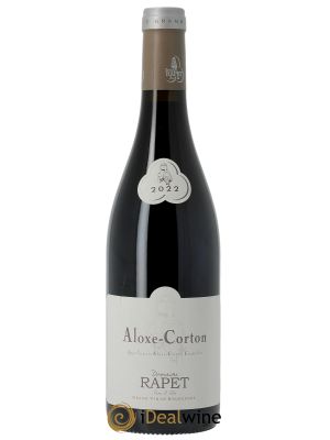Aloxe-Corton Rapet Père & Fils  2022 - Lot of 1 Bottle